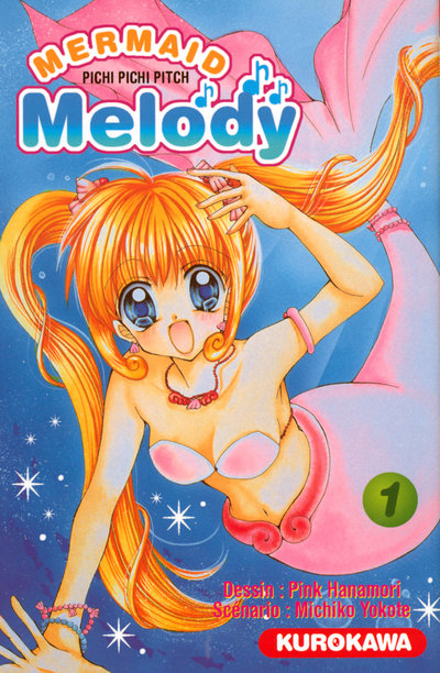 Mermaid melody Vol.1