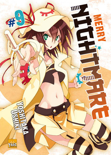 Merry Nightmare Vol.9