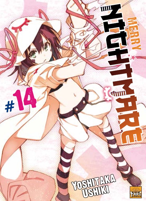 Merry Nightmare Vol.14