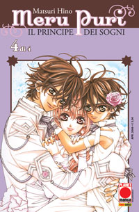 Manga - Manhwa - Merupuri - Il principe dei sogni it Vol.4