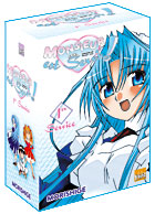 Manga - Manhwa - Monsieur est servi - Box 1