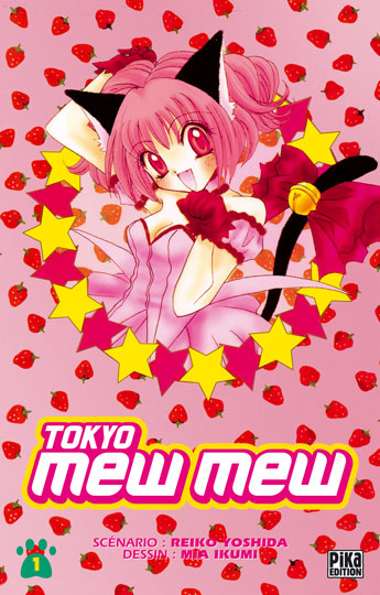 Tokyo mew mew Vol.1