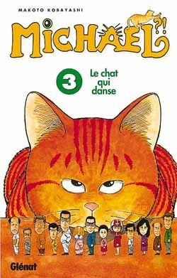 manga - Michael, le chat qui danse Vol.3