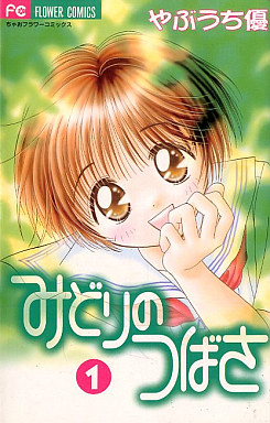 Mangas - Midori no Tsubasa vo