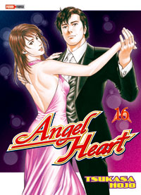 manga - Angel Heart Vol.16