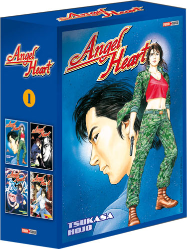 Angel Heart - Coffret 1