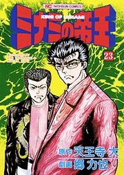 Manga - Manhwa - Minami no Teiô jp Vol.23