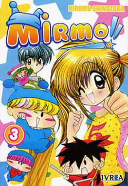 Manga - Manhwa - Mirmo ! es Vol.3