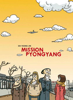 Manga - Manhwa - Mission Pyongyang