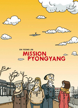 Mission Pyongyang