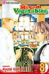 Manga - Manhwa - Mixed Vegetables us Vol.8