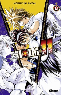 Manga - Manhwa - Mixim 11 Vol.8