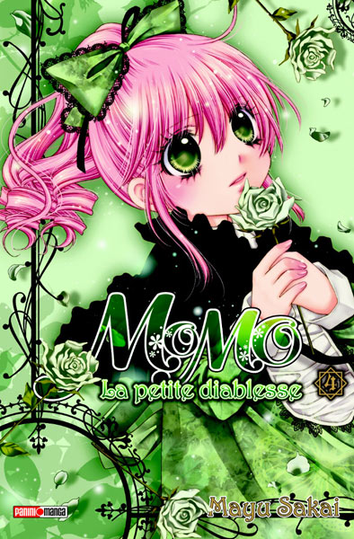 Momo - La petite diablesse Vol.4