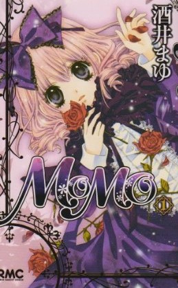 Manga - Manhwa - Momo jp Vol.1
