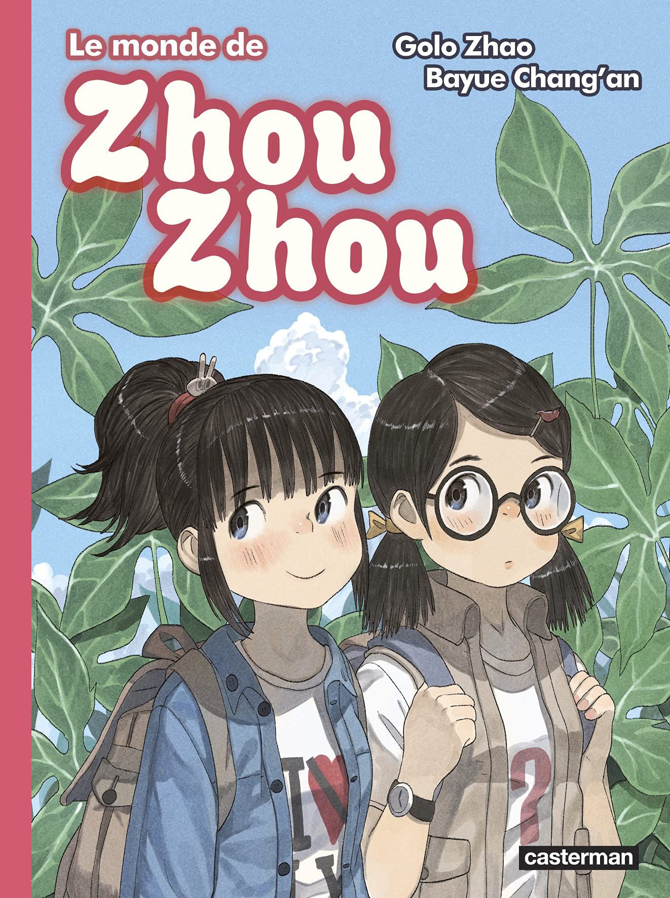 Manga - Manhwa - Monde de Zhou-Zhou (le) Vol.6