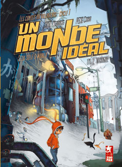 Manga - Manhwa - Monde idéal (Un) Vol.1
