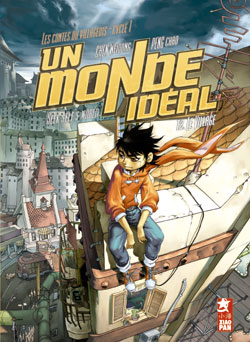 manga - Monde idéal (Un) Vol.2