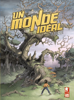 manga - Monde idéal (Un) Vol.3