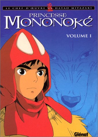 Princesse Mononoke Vol.1