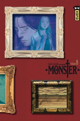 Manga - Manhwa - Monster - Deluxe Vol.8