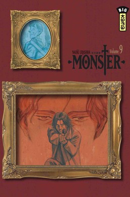 manga - Monster - Deluxe Vol.9