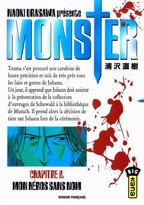 Monster Vol.8