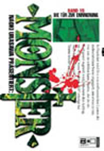 Manga - Manhwa - Monster de Vol.15