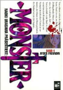 Manga - Manhwa - Monster de Vol.4