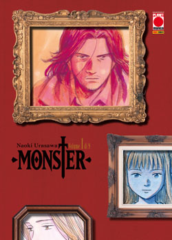 Manga - Manhwa - Monster Deluxe it Vol.1