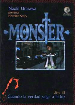 Manga - Manhwa - Monster es Vol.13
