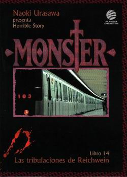 Manga - Manhwa - Monster es Vol.14