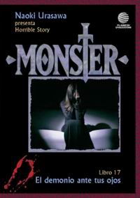 Manga - Manhwa - Monster es Vol.17