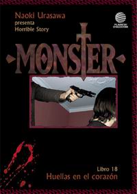 Manga - Manhwa - Monster es Vol.18