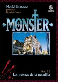 Manga - Manhwa - Monster es Vol.22