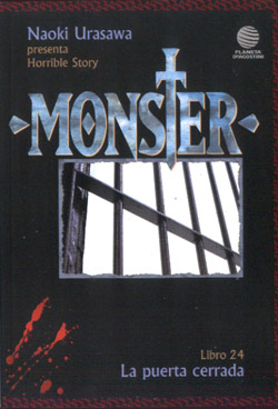 Manga - Manhwa - Monster es Vol.24