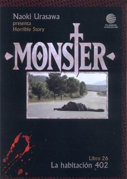 Manga - Manhwa - Monster es Vol.26