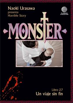 Manga - Manhwa - Monster es Vol.27