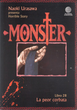 Manga - Manhwa - Monster es Vol.28