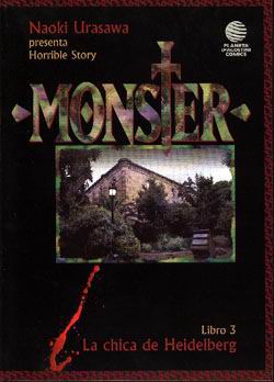 Manga - Manhwa - Monster es Vol.3
