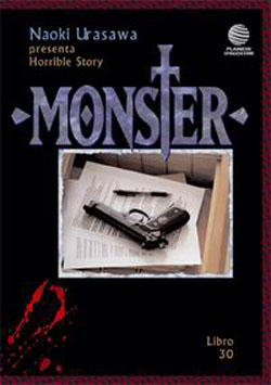 Manga - Manhwa - Monster es Vol.30