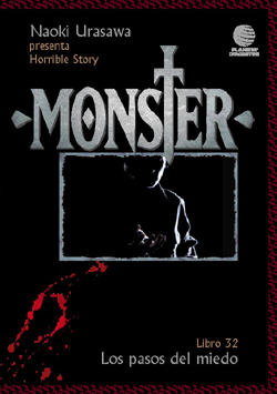 Manga - Manhwa - Monster es Vol.32