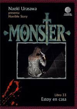 Manga - Manhwa - Monster es Vol.33