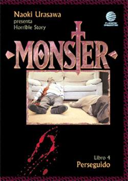 Manga - Manhwa - Monster es Vol.4