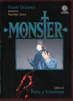 Manga - Manhwa - Monster es Vol.6