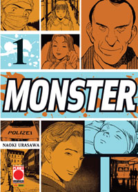 Manga - Manhwa - Monster it Vol.1