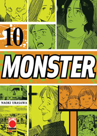 Manga - Manhwa - Monster it Vol.10