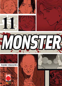 Manga - Manhwa - Monster it Vol.11