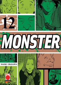 Manga - Manhwa - Monster it Vol.12