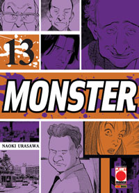 Manga - Manhwa - Monster it Vol.13