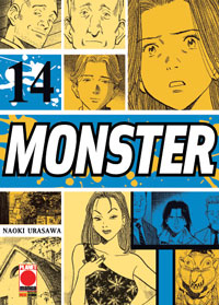 Manga - Manhwa - Monster it Vol.14